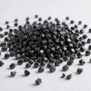 TPU 90A Black Pellets