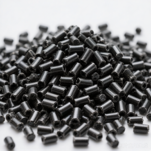 Carbon Fiber PA66 CF15 Pellets